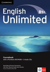 English Unlimited B1+: English Unlimited B1+ Intermediate