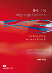 IELTS Language Practice, Student's Book with key