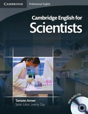 Cambridge English for Scientists B1-B2