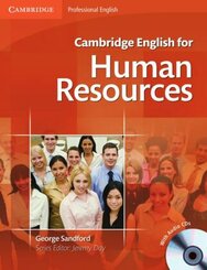 Cambridge English for Human Resources B1-B2