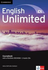 English Unlimited C1: English Unlimited C1 Advanced