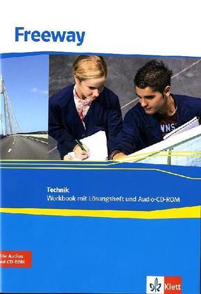 Freeway Technik. Englisch für berufliche Schulen, m. 1 CD-ROM