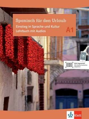 Spanisch für den Urlaub A1, m. Audio-CD