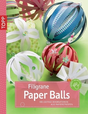 Filigrane Paper Balls