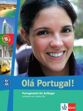 Olá Portugal: Lehrbuch, m. 2 Audio-CDs