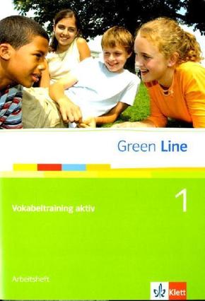 Green Line, Neue Ausgabe für Gymnasien: Green Line 1