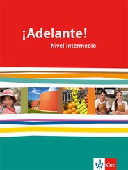 &iexcl;Adelante! Nivel intermedio, m. 1 Beilage