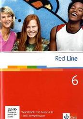 Red Line 6, m. 1 CD-ROM
