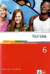 Red Line 6, m. 1 Audio-CD