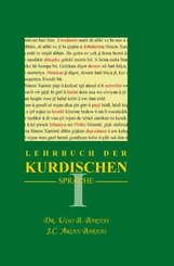 Lehrbuch der Kurdischen Sprache 1 - Bd.1