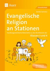 Evangelische Religion an Stationen, Klassen 3 und 4