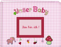 Unser Baby (rosa)