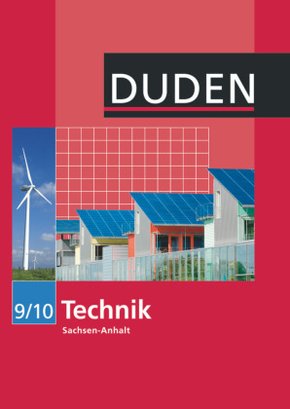 Duden Technik - Sekundarschule Sachsen-Anhalt - 9./10. Schuljahr