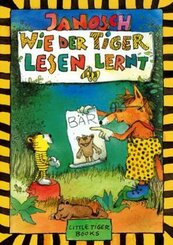 Wie der Tiger lesen lernt