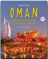Reise durch den Oman und die Vereinigten Arabischen Emirate