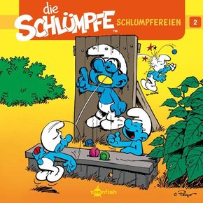 Schlumpfereien. Bd.2 - Bd.2