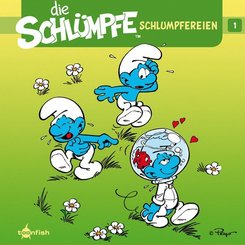 Schlumpfereien - Bd.1