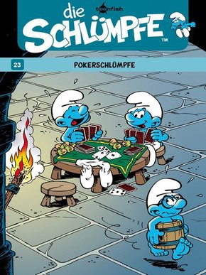 Die Schlümpfe - Zockerschlümpfe