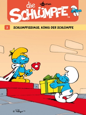 Die Schlümpfe. Band 2