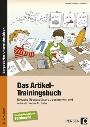 Das Artikel-Trainingsbuch