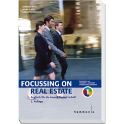 Focussing on Real Estate, m. Audio-CD - Bd.1