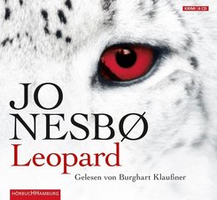 Leopard (Ein Harry-Hole-Krimi 8), 6 Audio-CD