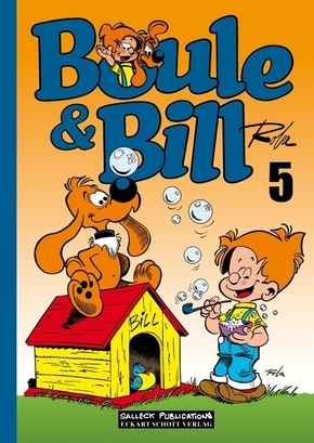 Boule & Bill