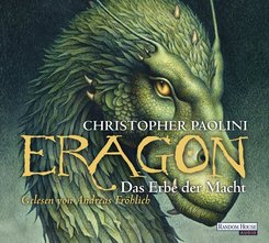Eragon - Das Erbe der Macht, 26 Audio-CDs
