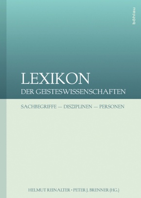 Lexikon der Geisteswissenschaften