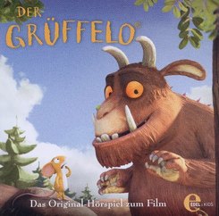 Der Grüffelo, 1 Audio-CD