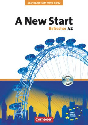 A New Start - Englisch für Wiedereinsteiger - Bisherige Ausgabe - A2: Refresher