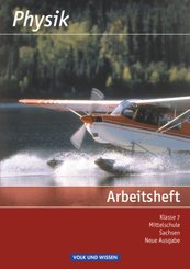 Physik - Ausgabe Volk und Wissen - Mittelschule Sachsen - 7. Schuljahr
