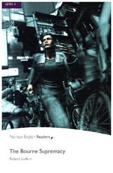 The Bourne Supremacy (Pearson English Graded Readers)