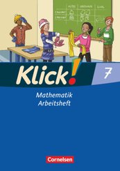 Klick! Mathematik - Mittel-/Oberstufe - Ausgabe 2009 - 7. Schuljahr