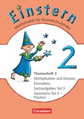 Einstern - Mathematik - Ausgabe 2010 - Band 2 - Themenh.3
