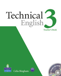 Technical English: Teacher's Book, w. with Test Master CD-ROM