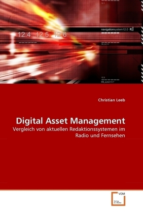 Digital Asset Management (eBook, PDF)