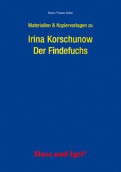 Materialien & Kopiervorlagen zu Irina Korschunow, Der Findefuchs