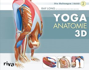 Yoga-Anatomie 3D - Bd.2