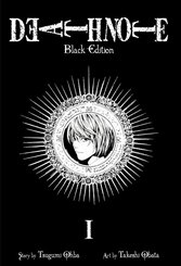Death Note Black Edition, English edition - Vol.1