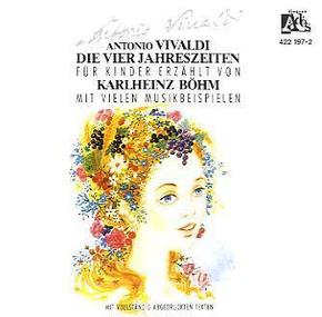 Klassik Für Kinder - Vier Jahreszeiten, 1 Audio-CD