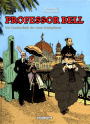 Professor Bell - Die englische Strandpromenade