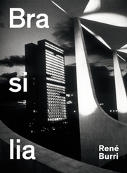 Rene Burri. Brasilia