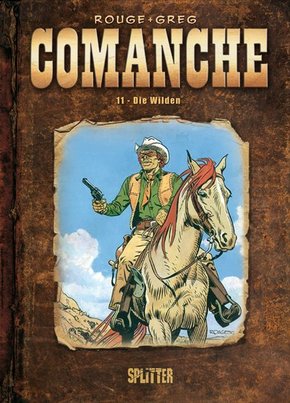 Comanche - Die Wilden