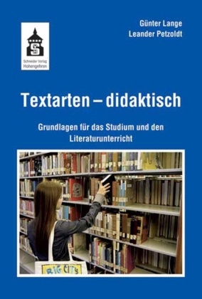 Textarten - didaktisch