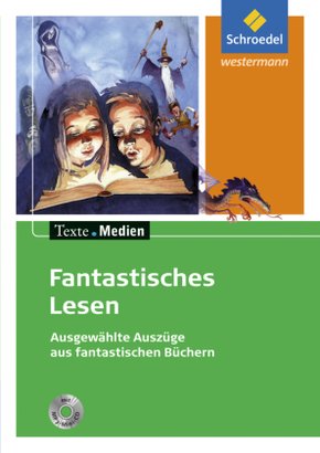 Fantastisches Lesen, Textausgabe mit Materialien u. MP3-Mini-CD