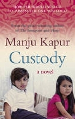 Custody - Entscheidung für die Liebe, englische Ausgabe
