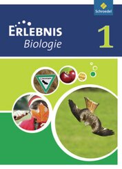 Erlebnis Biologie - Ausgabe 2011 für Realschulen in Nordrhein-Westfalen und Hessen