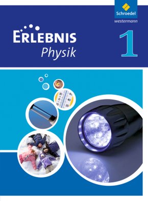 Erlebnis Physik - Ausgabe 2011 für Hessen