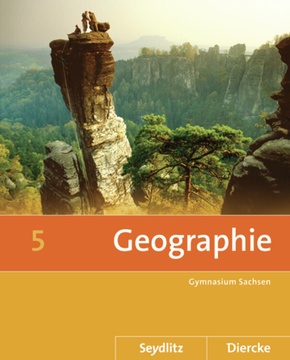 Diercke / Seydlitz Geographie - Ausgabe 2011 für die Sekundarstufe I in Sachsen